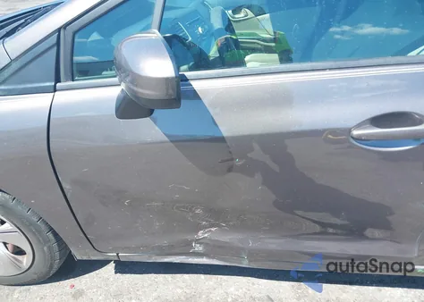 2015 Honda Civic Lx from USA, damaged, VIN 19XFB2F58FE082269